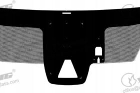 ПРЕДНО СТЪКЛО TOYOTA COROLLA XII HB/SD/KB 2019- С ОТОПЛЕНИЕ И СЕНЗОР-2 на ниска цена