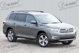 ПРЕДНО СТЪКЛО TOYOTA HIGHLANDER II KLUGER SUV 2008-2013 С ОТОПЛЕНИЕ-3 на ниска цена