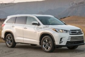 ПРЕДНО СТЪКЛО TOYOTA HIGHLANDER III /KLUGER 2013- С ОТОПЛЕНИЕ + СЕНЗОР-3 на ниска цена