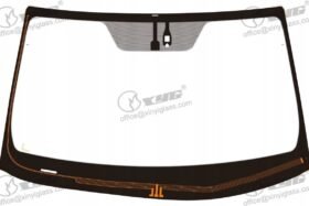 ПРЕДНО СТЪКЛО TOYOTA HIGHLANDER III /KLUGER 2013- С ОТОПЛЕНИЕ + СЕНЗОР на ниска цена