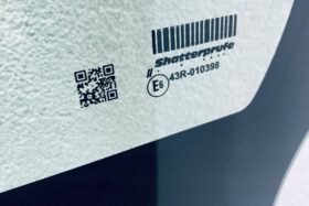 Предно стъкло TOYOTA HILUX 2016- КАМЕРА РАЗПРОДАЖБА-3 на ниска цена