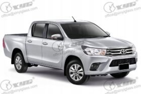 ПРЕДНО СТЪКЛО TOYOTA HILUX 2020- КАМЕРА+АНТЕНА-4 на ниска цена
