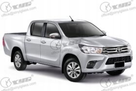 ПРЕДНО СТЪКЛО TOYOTA HILUX 2020- С КАМЕРА+АНТЕНА+ОГРЯВАНЕ-4 на ниска цена