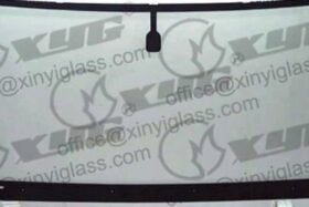 ПРЕДНО СТЪКЛО TOYOTA HILUX SURF / 4RUNNER 5D SUV 2003-2009 на ниска цена