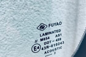 Предно стъкло TOYOTA LANDCRUISER 2010- АКУ+СЕН+ОТОПЛЕНИЕ-3 на ниска цена