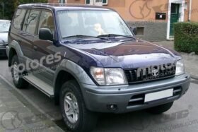 ПРЕДНО СТЪКЛО TOYOTA LANDCRUISER HDJ90 3D/5D 1996-2002 1498X656-2 на ниска цена