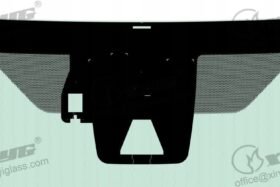 ПРЕДНО СТЪКЛО TOYOTA LANDCRUISER J150 2017- С ОГРЯВАНЕ И СЕНЗОР-3 на ниска цена