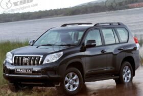 ПРЕДНО СТЪКЛО TOYOTA LANDCRUISER J150 2017- С ОГРЯВАНЕ И СЕНЗОР-4 на ниска цена