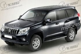 ПРЕДНО СТЪКЛО TOYOTA LANDCRUISER J150 3/5D 2010- С ОТОПЛЕНИЕ+СЕНЗОР-3 на ниска цена