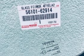 Предно стъкло TOYOTA MIRAI 2015-2020 СЕНЗОР ЗА НАГРЯВАНЕ + ОРИГИНАЛ-3 на ниска цена