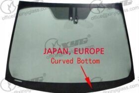 ПРЕДНО СТЪКЛО TOYOTA PRIUS 5D LIFTBACK ЕВРОПА 2009-2015 СЕНЗОР на ниска цена