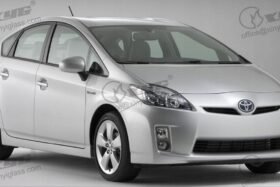 ПРЕДНО СТЪКЛО TOYOTA PRIUS 5D LIFTBACK САМО ЗА САЩ 2009-2015-4 на ниска цена