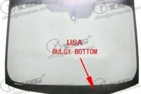 ПРЕДНО СТЪКЛО TOYOTA PRIUS 5D LIFTBACK САЩ 2009-2015 КАМЕРА на ниска цена