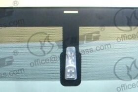 ПРЕДНО СТЪКЛО TOYOTA PRIUS V ZVW40/41/USA 2012--2 на ниска цена