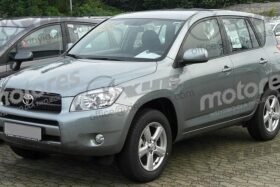 ПРЕДНО СТЪКЛО TOYOTA RAV 4 2006-2013-3 на ниска цена