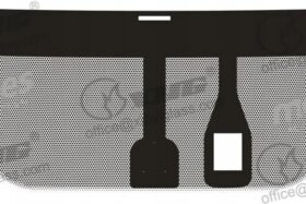 ПРЕДНО СТЪКЛО TOYOTA RAV 4 2006-2013 СЕНЗОР-2 на ниска цена