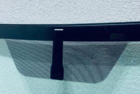 Предно стъкло TOYOTA RAV4 2006-2013 АКУСТИЧНО-2 на ниска цена