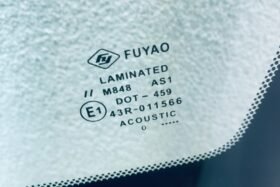 Предно стъкло TOYOTA RAV4 2006-2013 АКУСТИЧНО-3 на ниска цена