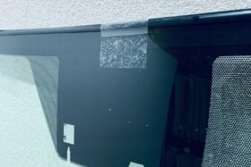 Предно стъкло TOYOTA RAV4 2019- АКУ+КАМ+СЕН+ПОДГРЯВАНЕ-2 на ниска цена