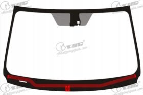 ПРЕДНО СТЪКЛО TOYOTA RAV4 AS40 2013- на ниска цена