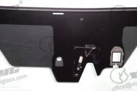 ПРЕДНО СТЪКЛО TOYOTA RAV4 XA40 2016- КАМЕРА+ОГРЕВ+СЕНЗОР-4 на ниска цена