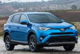 ПРЕДНО СТЪКЛО TOYOTA RAV4 XA40 2018- АКУ+КАМ+СЕНЗОР-4 на ниска цена