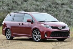 ПРЕДНО СТЪКЛО TOYOTA SIENNA III XL30 MPV 2010- С ОТОПЛЕНИЕ-3 на ниска цена