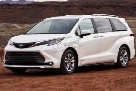 ПРЕДНО СТЪКЛО TOYOTA SIENNA IV XL40 2020- С ОТОПЛЕНИЕ+КАМЕРА-4 на ниска цена