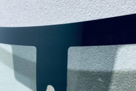 Предно стъкло TOYOTA SUPRA V 2019- SEN+HUD-2 на ниска цена