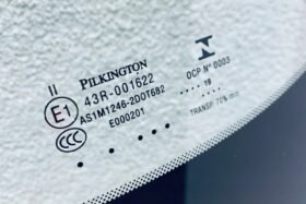 Предно стъкло TOYOTA SUPRA V 2019- SEN+HUD-3 на ниска цена