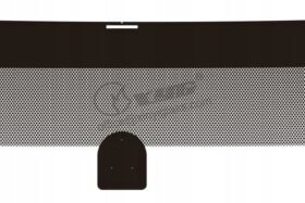 ПРЕДНО СТЪКЛО TOYOTA TACOMA 2016--2 на ниска цена