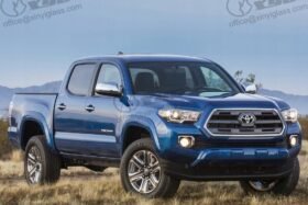 ПРЕДНО СТЪКЛО TOYOTA TACOMA 2016--3 на ниска цена