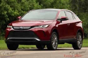 ПРЕДНО СТЪКЛО TOYOTA VENZA SUV 2021- С ОТОПЛЕНИЕ + КАМЕРА + СЕНЗОР + HUD-4 на ниска цена