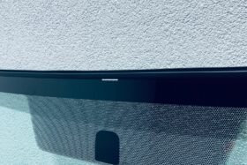 Предно стъкло TOYOTA VERSO S 2011- АКУСТИЧНО-2 на ниска цена