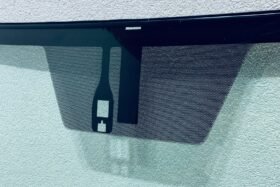 Предно стъкло TOYOTA VERSO S 2011- АКУСТИКА+СЕНЗОР-2 на ниска цена