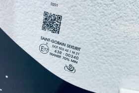 Предно стъкло TOYOTA VERSO S 2011- АКУСТИКА+СЕНЗОР-3 на ниска цена