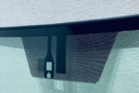 Предно стъкло TOYOTA VERSO S 2011- СЕНЗОР-2 на ниска цена