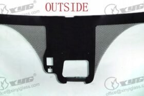 ПРЕДНО СТЪКЛО TOYOTA YARIS 2011-2016 С КАМЕРА + СЕНЗОР-3 на ниска цена