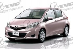 ПРЕДНО СТЪКЛО TOYOTA YARIS 2011-2016 С КАМЕРА + СЕНЗОР-4 на ниска цена