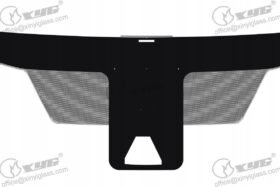 ПРЕДНО СТЪКЛО TOYOTA YARIS 2020 - КАМЕРА-3 на ниска цена