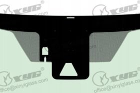 ПРЕДНО СТЪКЛО TOYOTA YARIS CROSS 2020- АКУСТИЧНО+КАМЕРА+СЕНЗОР-3 на ниска цена