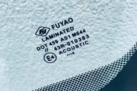 Предно стъкло TOYOTA YARIS CROSS 2021- СЕНЗОР + КАМЕРА + ОТОПЛЕНИЕ-3 на ниска цена