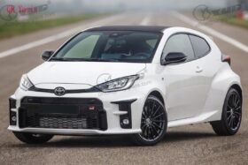 ПРЕДНО СТЪКЛО TOYOTA YARIS GR 3D 2020- АКУСТИЧНО + КАМЕРА + СЕНЗОР-4 на ниска цена