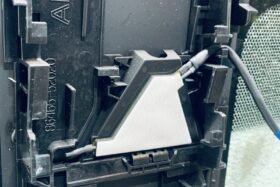 Предно стъкло TOYOTA YARIS GR 3D 2020- АКУСТИКА+КАМЕРА+СЕНЗОР+OE-4 на ниска цена