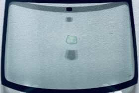 Предно стъкло TOYOTA YARIS I 2001-2005 Държач за огледало - САНКИ на ниска цена