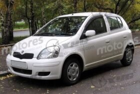 ПРЕДНО СТЪКЛО TOYOTA YARIS I 2001-2005 MB Л-ОБРАЗНО-2 на ниска цена