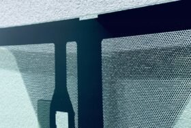 Предно стъкло TOYOTA YARIS III 2011-2020 СЕНЗОР-2 на ниска цена