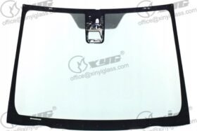 ПРЕДНО СТЪКЛО TOYOTA YARIS USA VERSION / VITZ 2017- С КАМЕРА на ниска цена