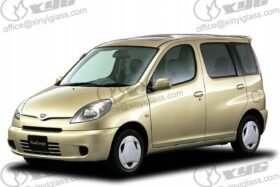ПРЕДНО СТЪКЛО TOYOTA YARIS VERSO MPV 1999-2002-2 на ниска цена