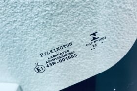 Предно стъкло TOYOTA YARIS VERSO MPV 2002-2005-3 на ниска цена